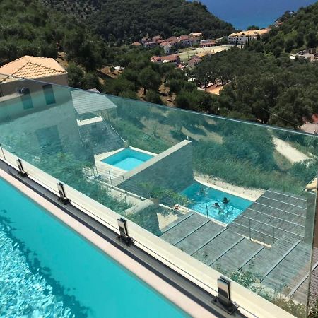 Asaya Hills Villas Parga Extérieur photo