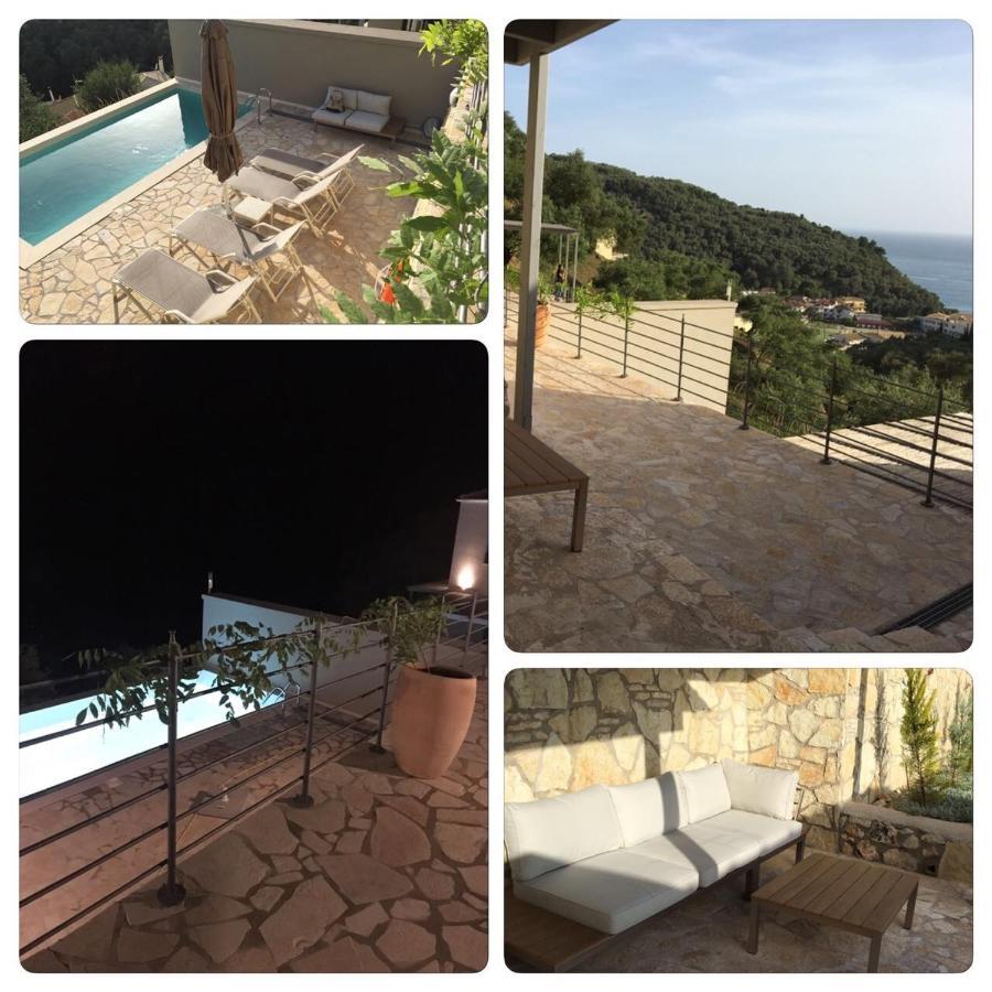Asaya Hills Villas Parga Extérieur photo