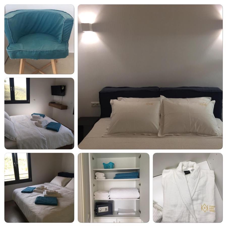 Asaya Hills Villas Parga Extérieur photo
