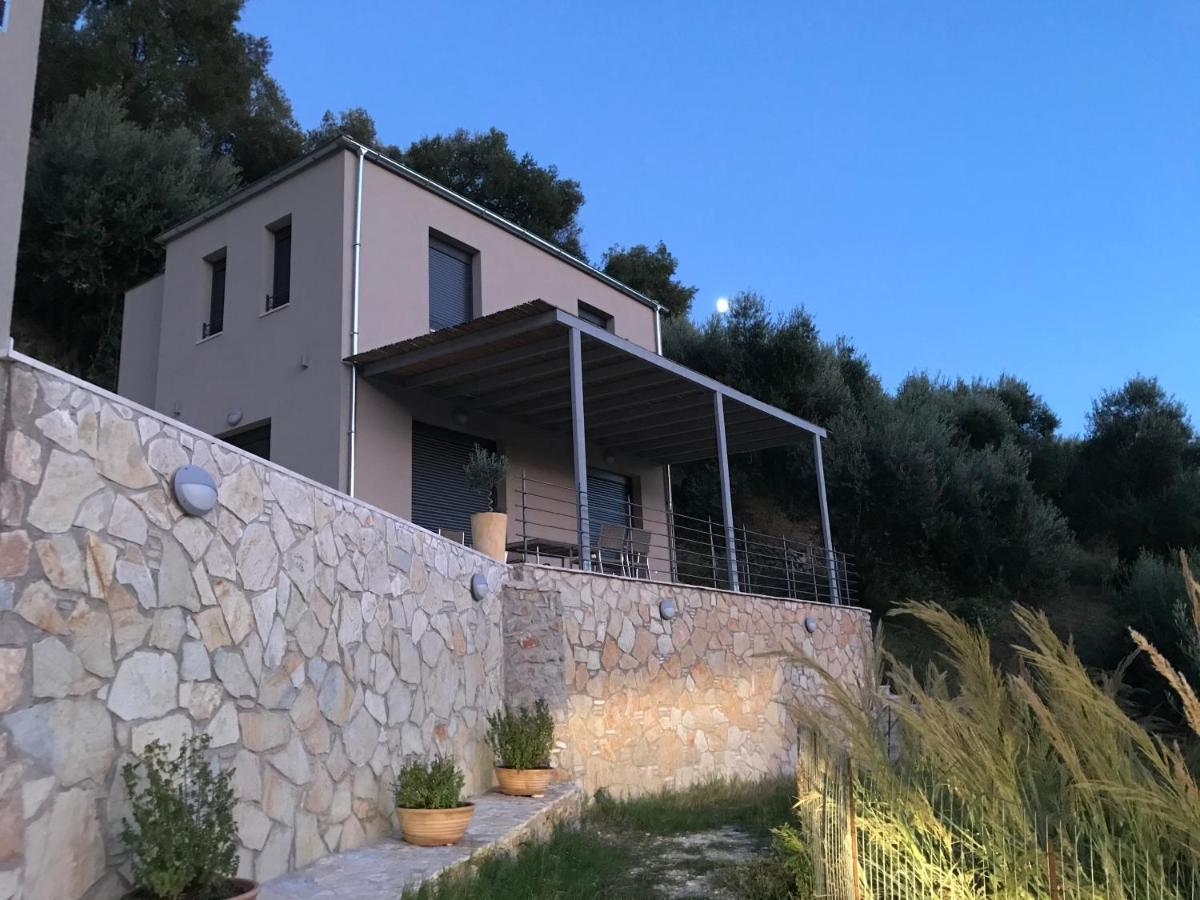 Asaya Hills Villas Parga Extérieur photo