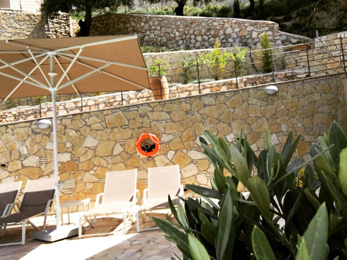 Asaya Hills Villas Parga Extérieur photo