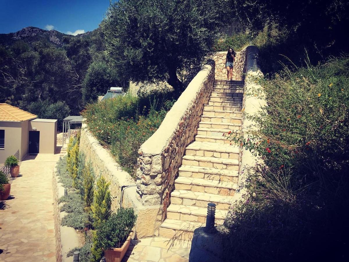 Asaya Hills Villas Parga Extérieur photo