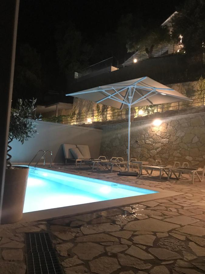 Asaya Hills Villas Parga Extérieur photo