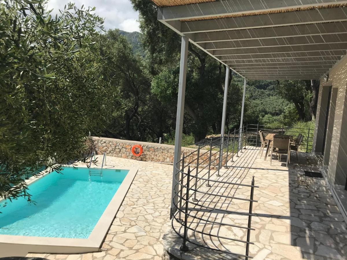 Asaya Hills Villas Parga Extérieur photo