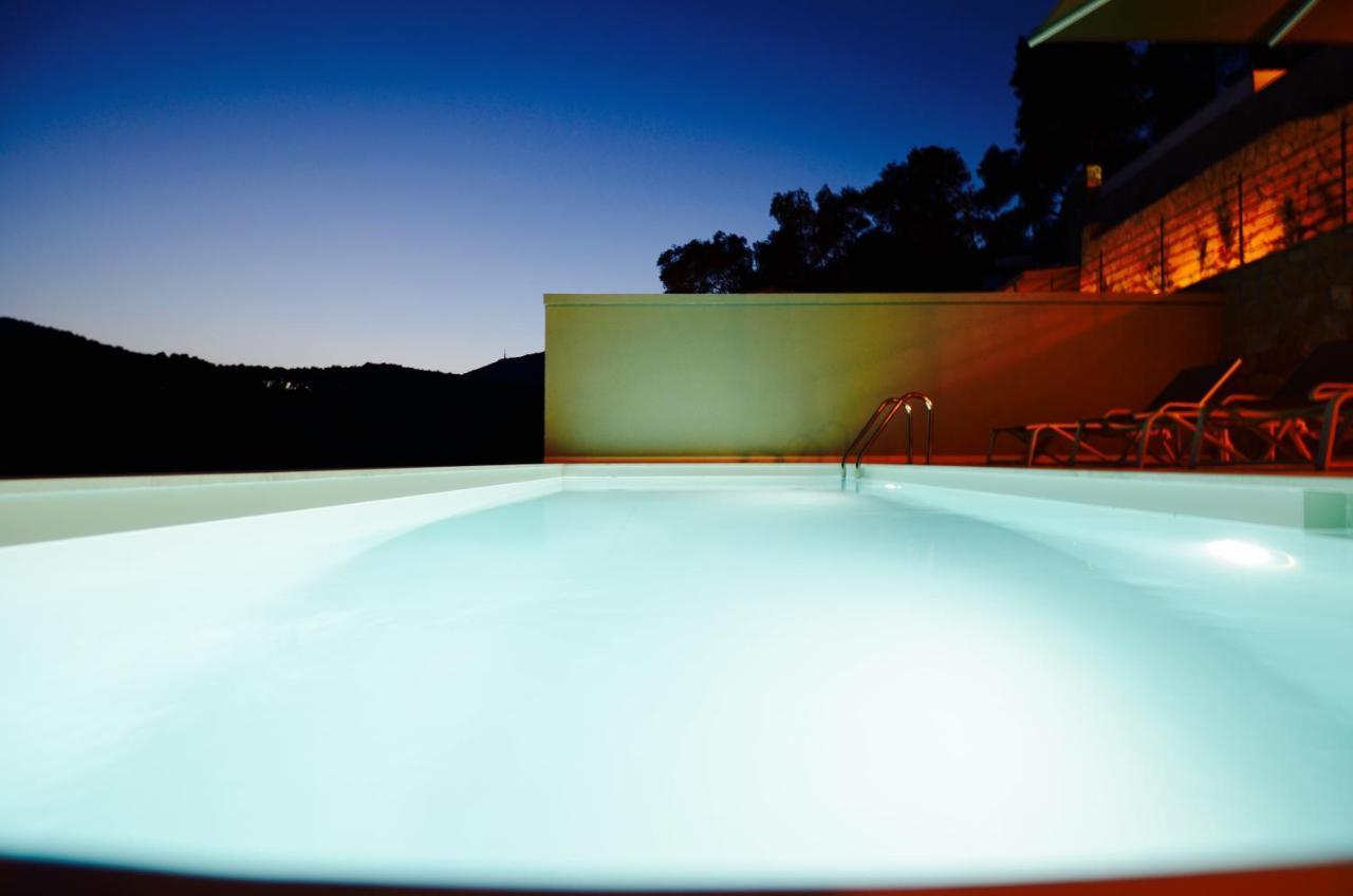 Asaya Hills Villas Parga Extérieur photo