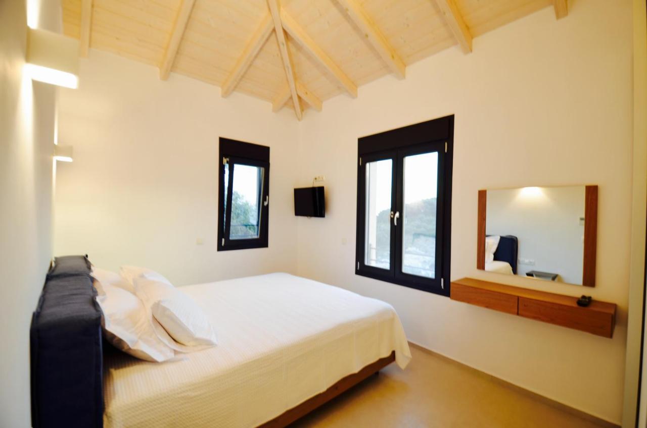 Asaya Hills Villas Parga Extérieur photo
