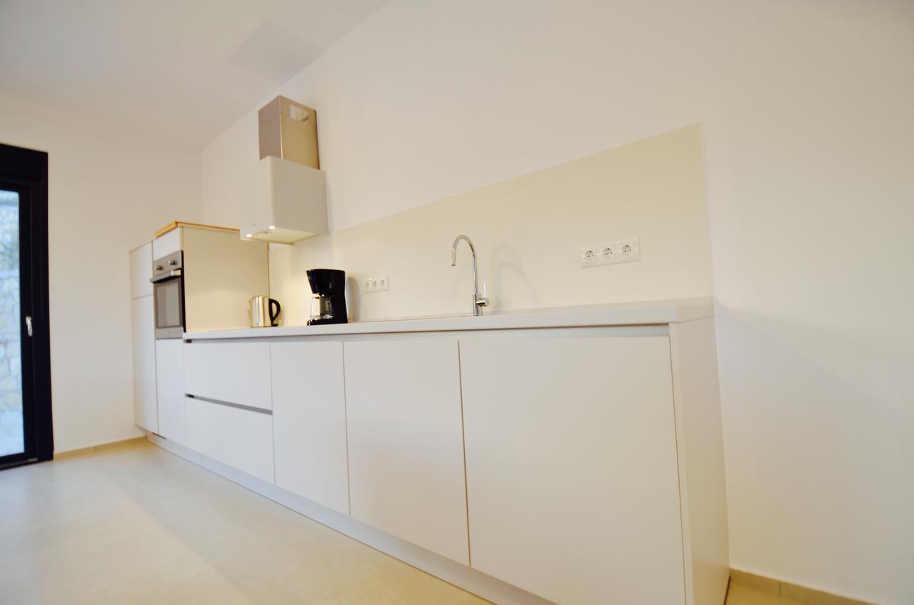 Asaya Hills Villas Parga Extérieur photo