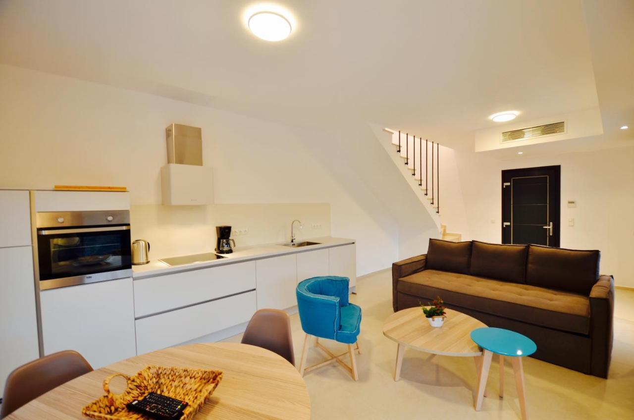 Asaya Hills Villas Parga Extérieur photo