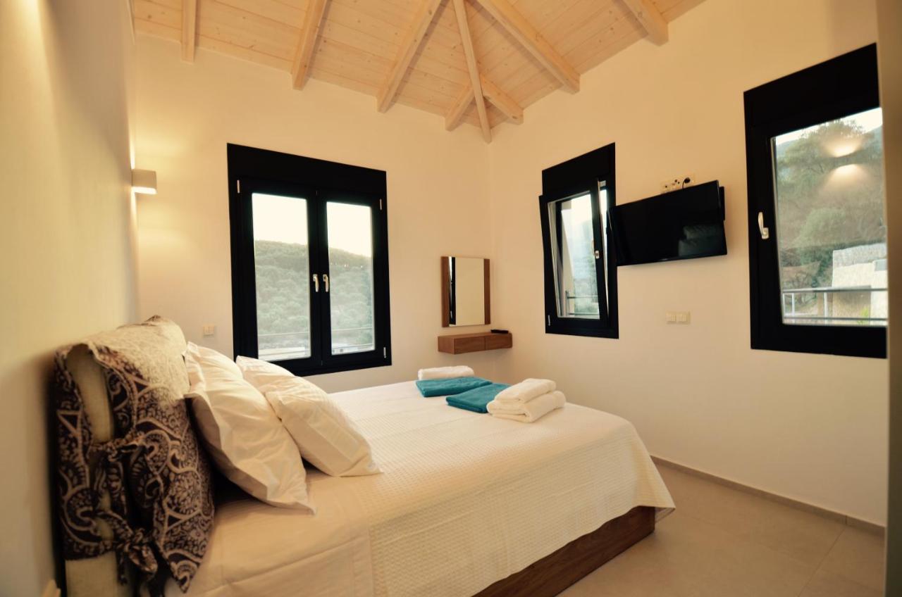 Asaya Hills Villas Parga Extérieur photo