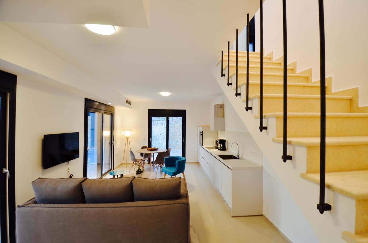 Asaya Hills Villas Parga Extérieur photo