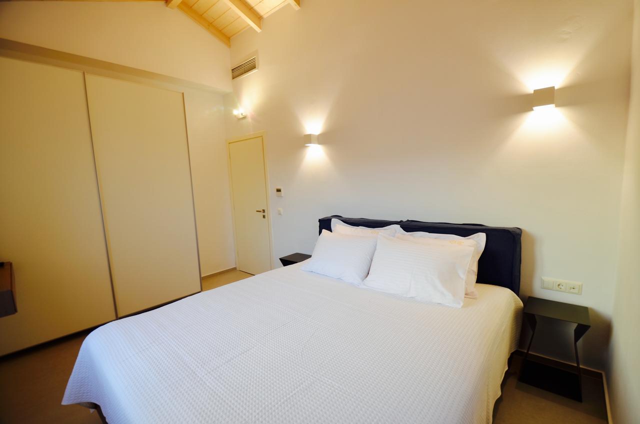 Asaya Hills Villas Parga Extérieur photo