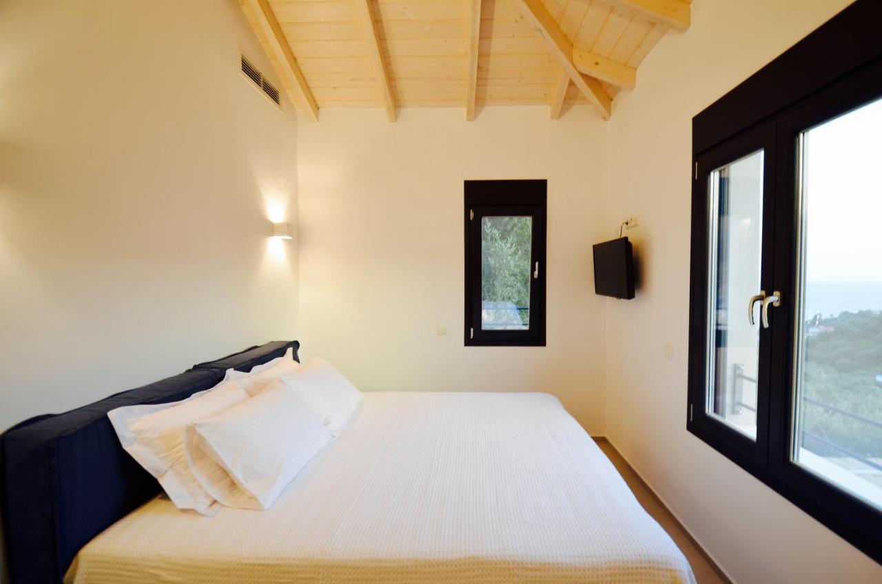 Asaya Hills Villas Parga Extérieur photo