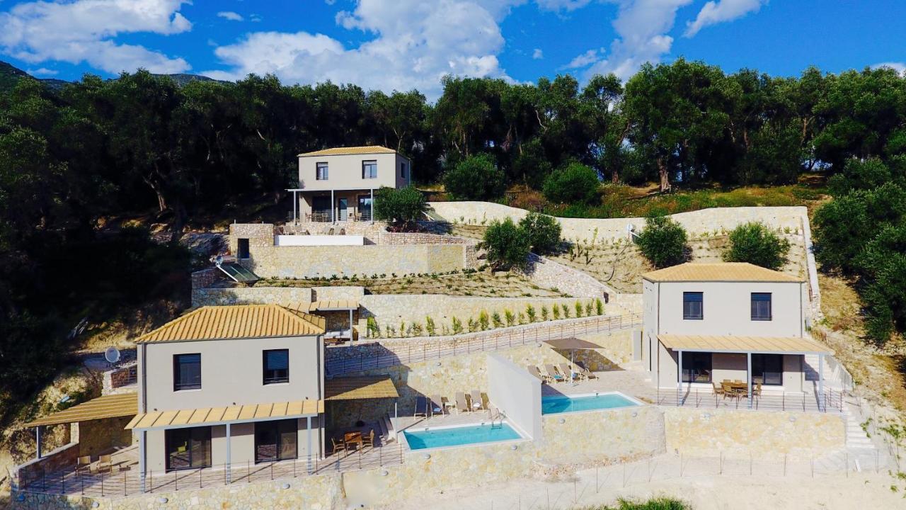 Asaya Hills Villas Parga Extérieur photo